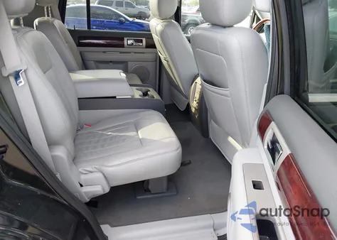 2004 Lincoln Navigator from USA, damaged, VIN 5LMFU28R84LJ43403